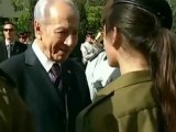 Shimon Peres: «Los enemigos de Israel no deberían repetir los errores del pasado»