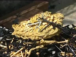 allalba incendio in azienda