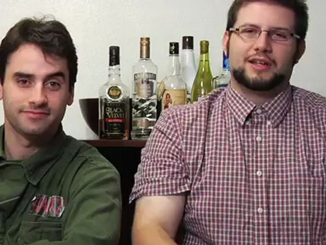 Drinking Games: Ghostdrinkers