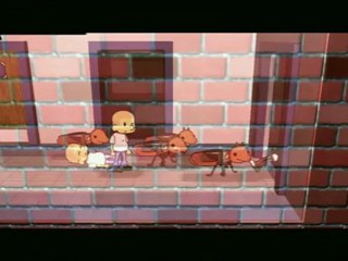 CGRundertow ALL THE BAD PARTS for Xbox 360 Video Game Review