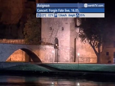 Stuttgart - Germany, Ekaterinburg - Russia, Venice - Italy, Lugano - Ticino - Switzerland, Avignon - France, Tenerife - Spain, Doha - Qatar