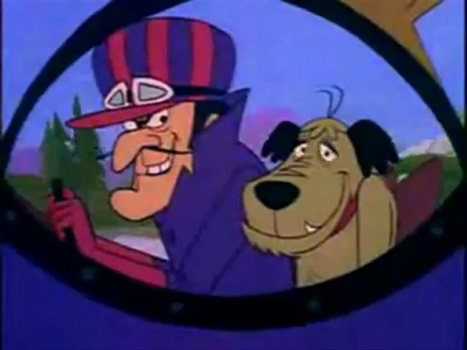 Wacky Races/TUGS Parody 4 - video Dailymotion