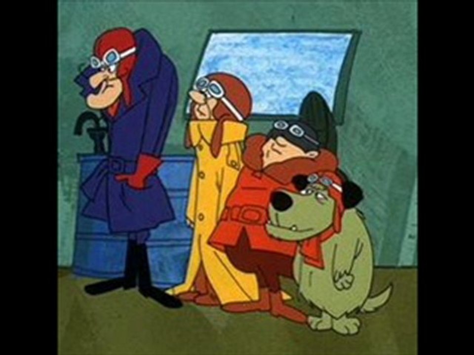Wacky Races/TUGS Parody 7 - video Dailymotion