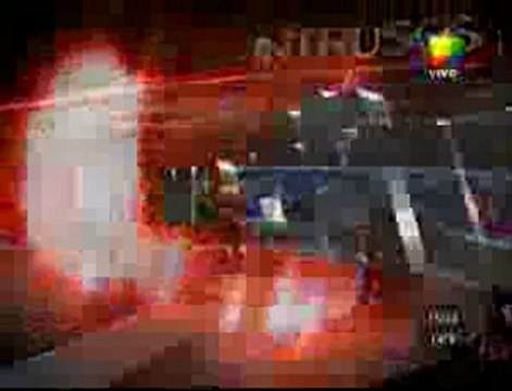 TINELLI DESTROZA A PERGOLINI - Juan Emilio Guidobono - PARTE II