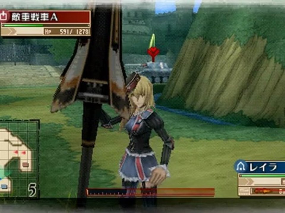 Valkyria Chronicles 3 - Chapter 12 [Part 03] [Mission]