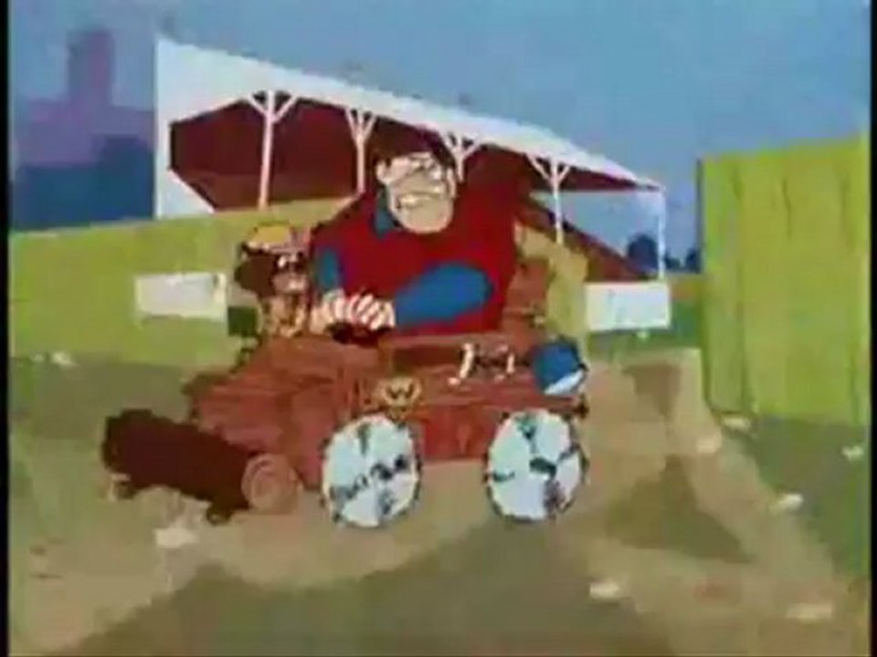 Wacky Races/TUGS Parody 10 - video Dailymotion