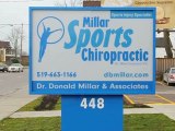 Chiropractor Chelsea Green London Millar Sports Chiropractic