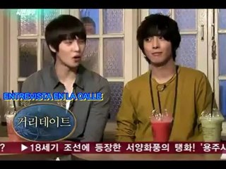 CNBLUE   Guerilla Date 2011 sub esp
