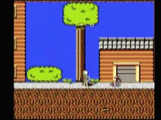 CGRundertow BEETLEJUICE for NES Video Game Review