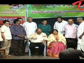 Ghantasala Cine Sangeetha Vibhavari - 08