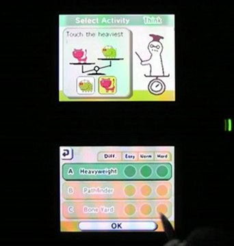 CGRundertow BIG BRAIN ACADEMY for Nintendo DS Video Game Review