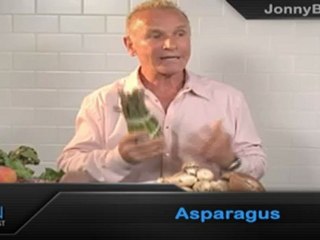 ASPARAGUS::150 Healthiest Foods