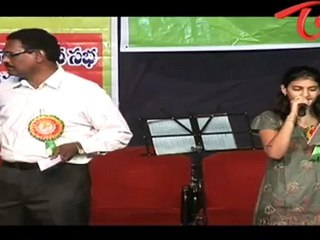 Ghantasala Cine Sangeetha Vibhavari - 02