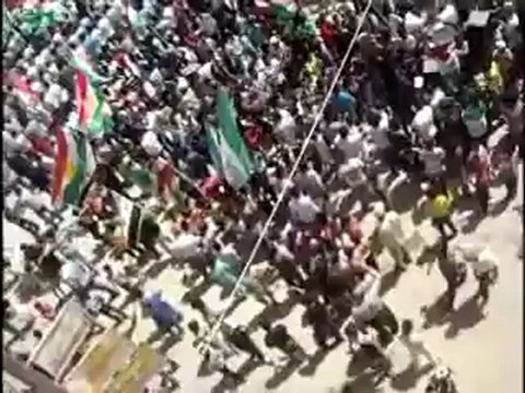 فري برس الحسكه سرى كانيه رأس العين الجمعة 27 4 2012 ج3 ALhasaka