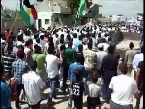 فري برس الحسكه سرى كانيه رأس العين الجمعة 27 4 2012 ج2 ALhasaka