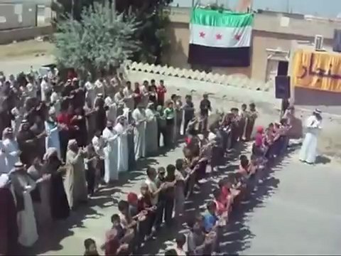 فري برس ادلب ناحية سنجار جمعة أتى أمر الله فلا تستعجلوه Idlib