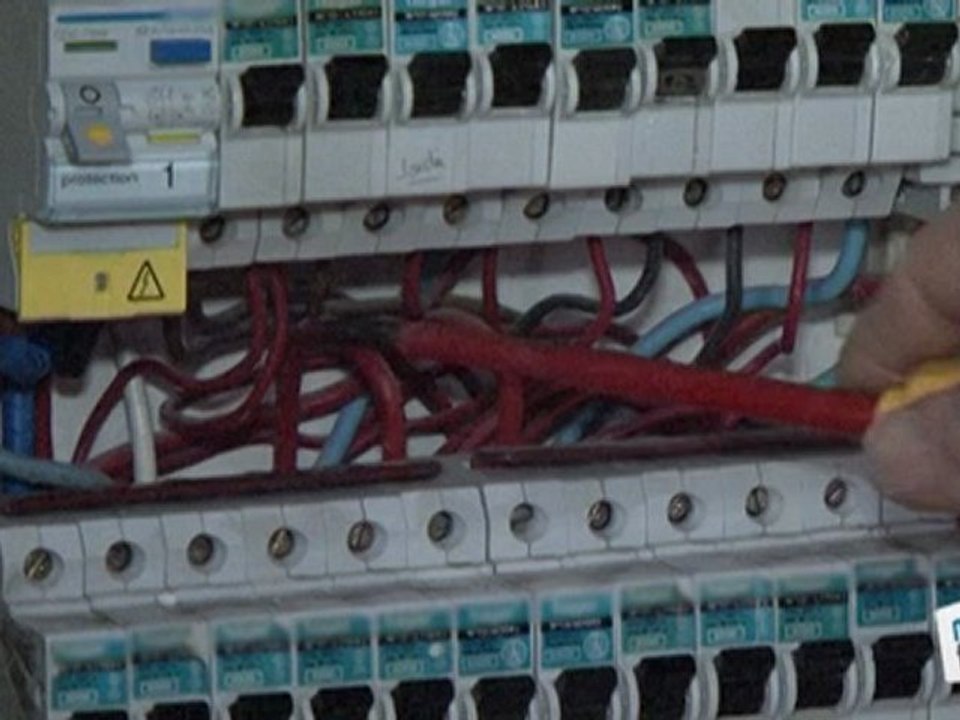 Déco Brico Jardinage :  Installer un interrupteur différentiel