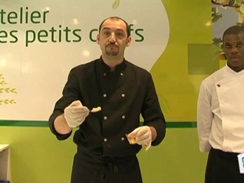 Cuisine : Recette de verrine de fruits