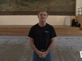 Sports Loisirs : Krav maga : sortir d'un étranglement de côté