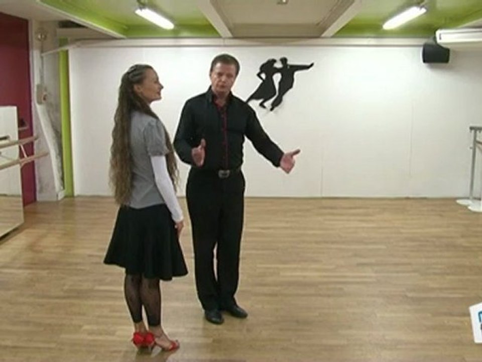 Sports Loisirs :  Cours de danse : le rock and roll