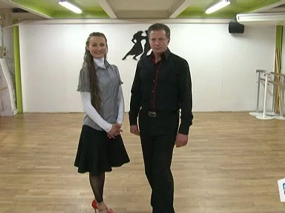 Sports Loisirs : Danse : le rock  6 temps