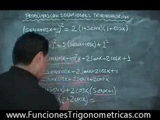 problemas con identidades trigonometricas