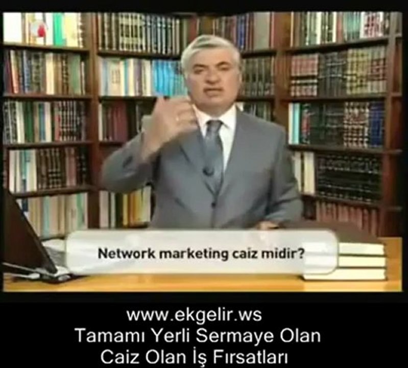 Network Marketing Erol Marketing Caiz mi Helâl mı  Haram mı.mp4