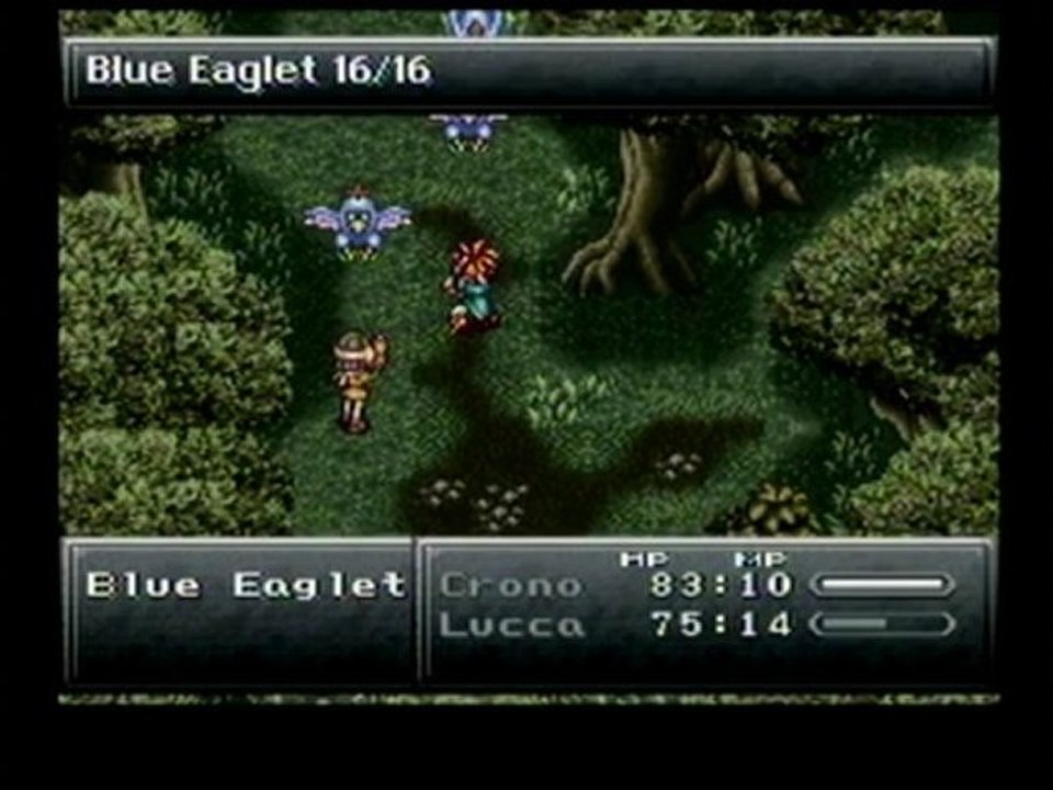 CGRundertow CHRONO TRIGGER for SNES / Super Nintendo Video Game Review