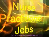 Nurse Practitioner Jobs