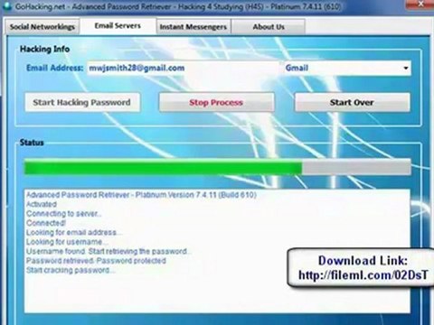 How To Hack Gmail Password Without Any Risk 2012 (New!!)