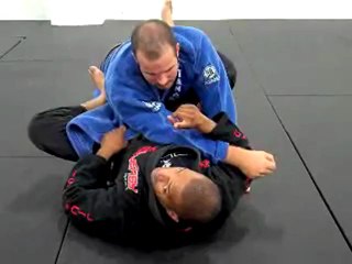 Armbar With Opponent's Gi - Gi Assist Armbar