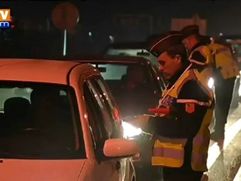 Retour de vacances : les contrôles routiers renforcés