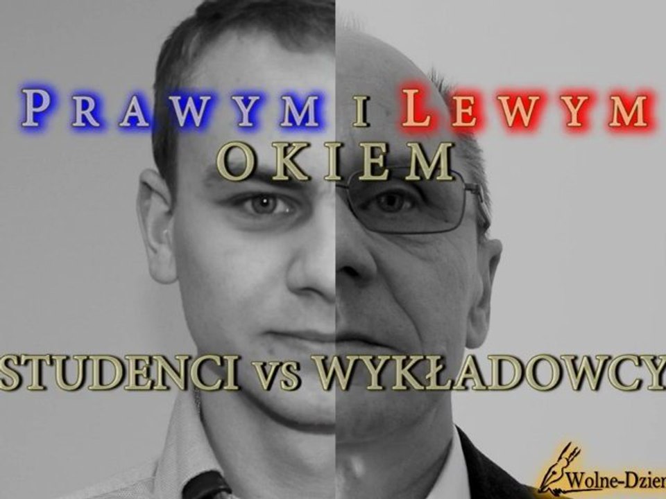 Wolne-Dziennikarstwo.pl - Prawym i Lewym Okiem - odcinek 1 - Smoleńsk