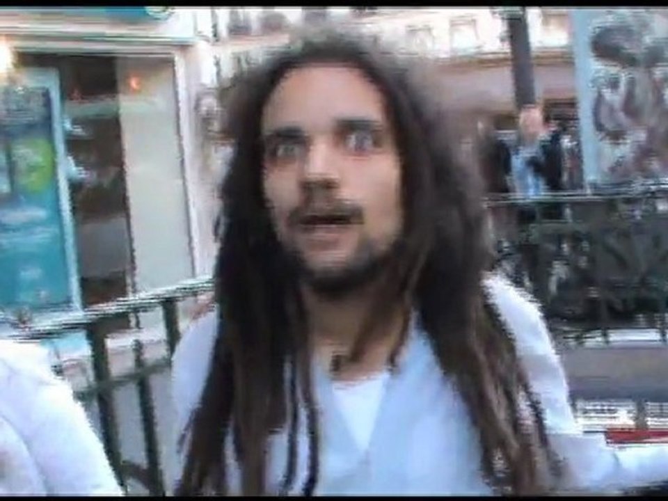 Le Rasta Des Villes & Le Rasta Des Champs - Rasta President ft Ghetto Rimbaud