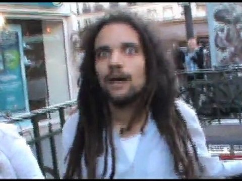 Le Rasta Des Villes & Le Rasta Des Champs - Rasta President ft Ghetto Rimbaud