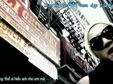 [Vietsub-Kara][Bad Boy-BigBang] Gift for Mm, Tú Tú, Ái Lyn - Yhen