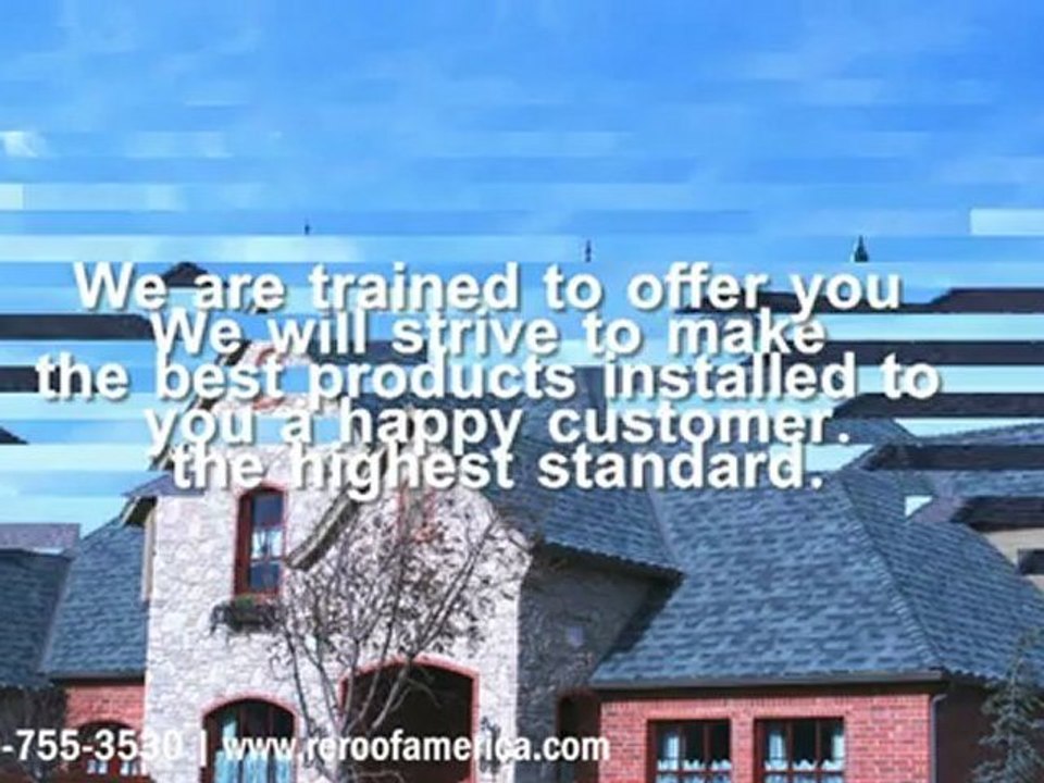 Reroof America - Why Choose Us?