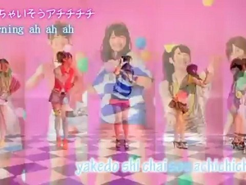 °C-ute - Momoiro Sparkling English subs