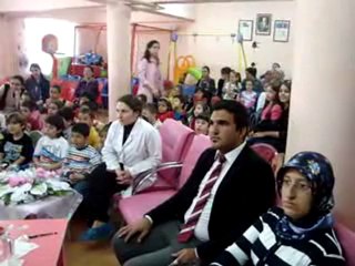 eğirdir gülpembe ana okulu