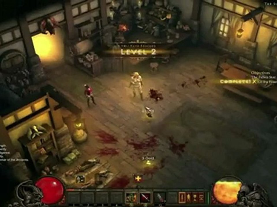 Diablo 3 Retail Beta Crack + Patcher [FREE Download]