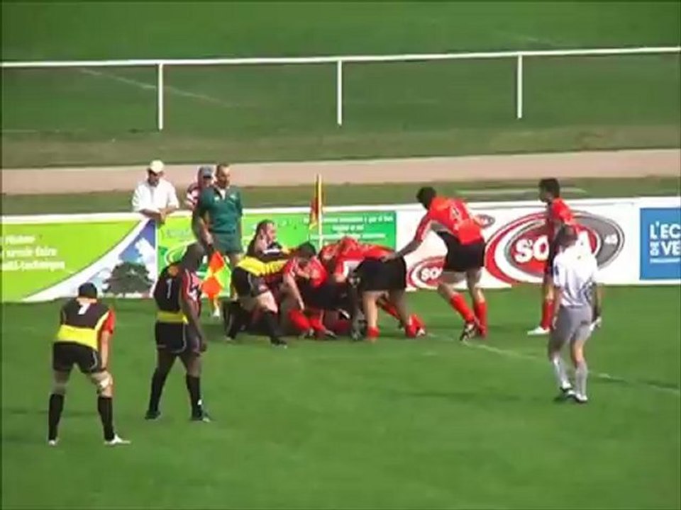 RCO BOBIGNY 1ère mi tps