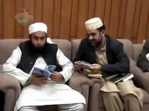 Mulana TariQ Jameel Minhaj ul Quran Model Town Lahore 7 march 2012 Akmal_ufone +92 333 686 1111