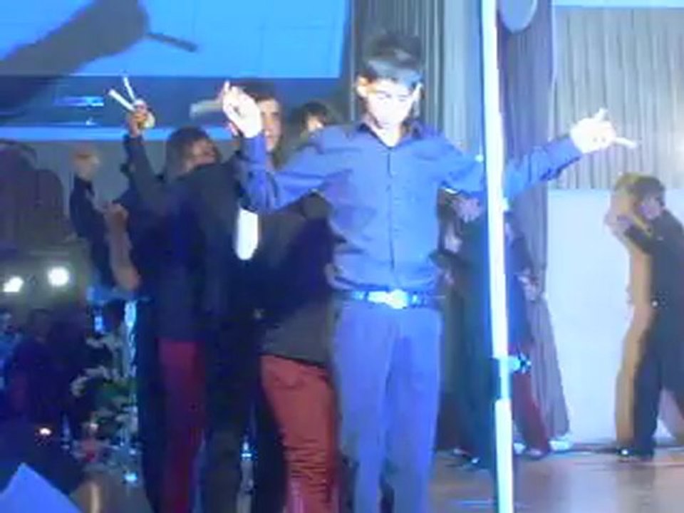 Seydişehir Anadolu Lisesi  kaşık ekibi