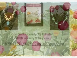 Know How To Sew Seashell Necklace for FREE