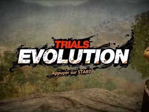 Présentation Trials Evolution+Projet