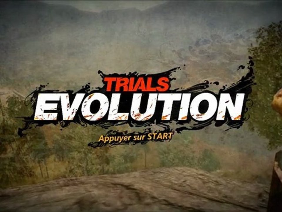 Présentation Trials Evolution+Projet