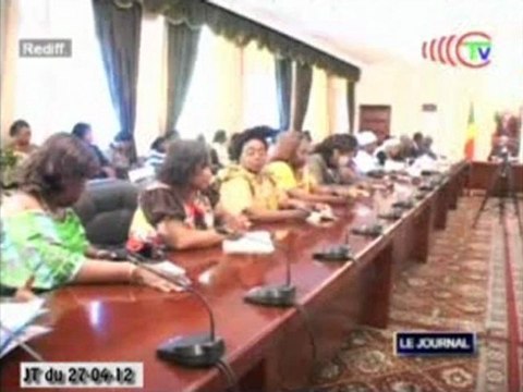 Réunion des membres du comité de suivi de la municipalisation accélérée du Pool