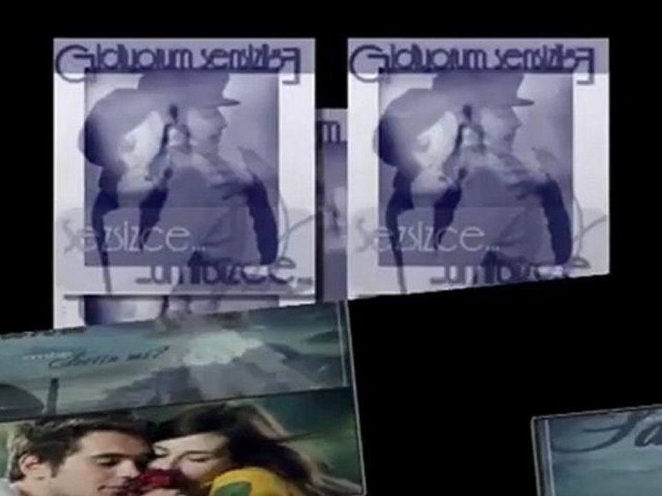 Mc Mesken - Kara Gözlerine