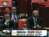 Meclis'te küfürlü kavga - 27 nisan 2012
