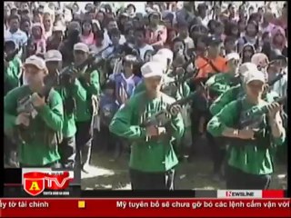 ANTÐ -Phiến quân giết hại 12 người tại Phillipin